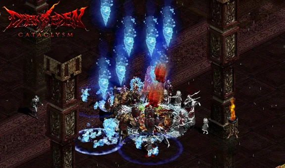 Dark Eden screenshot 2