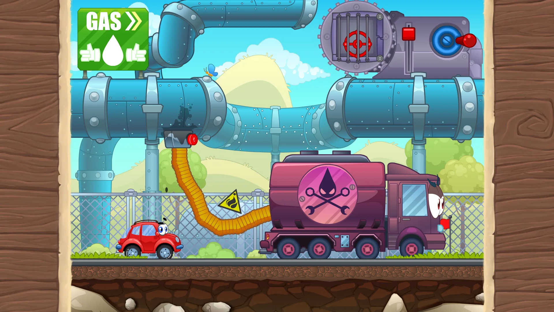 Wheely screenshot 3