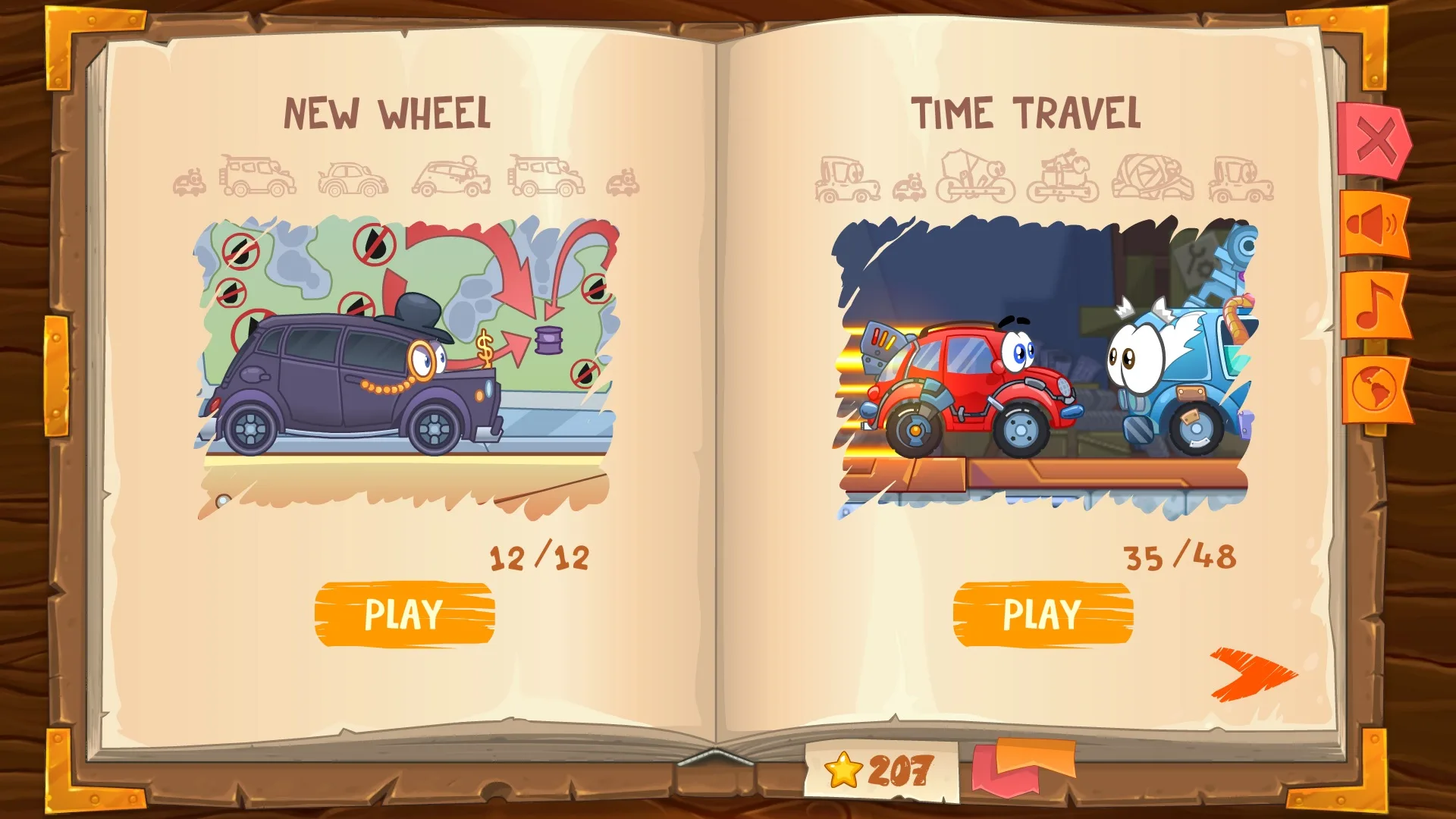 Wheely screenshot 5