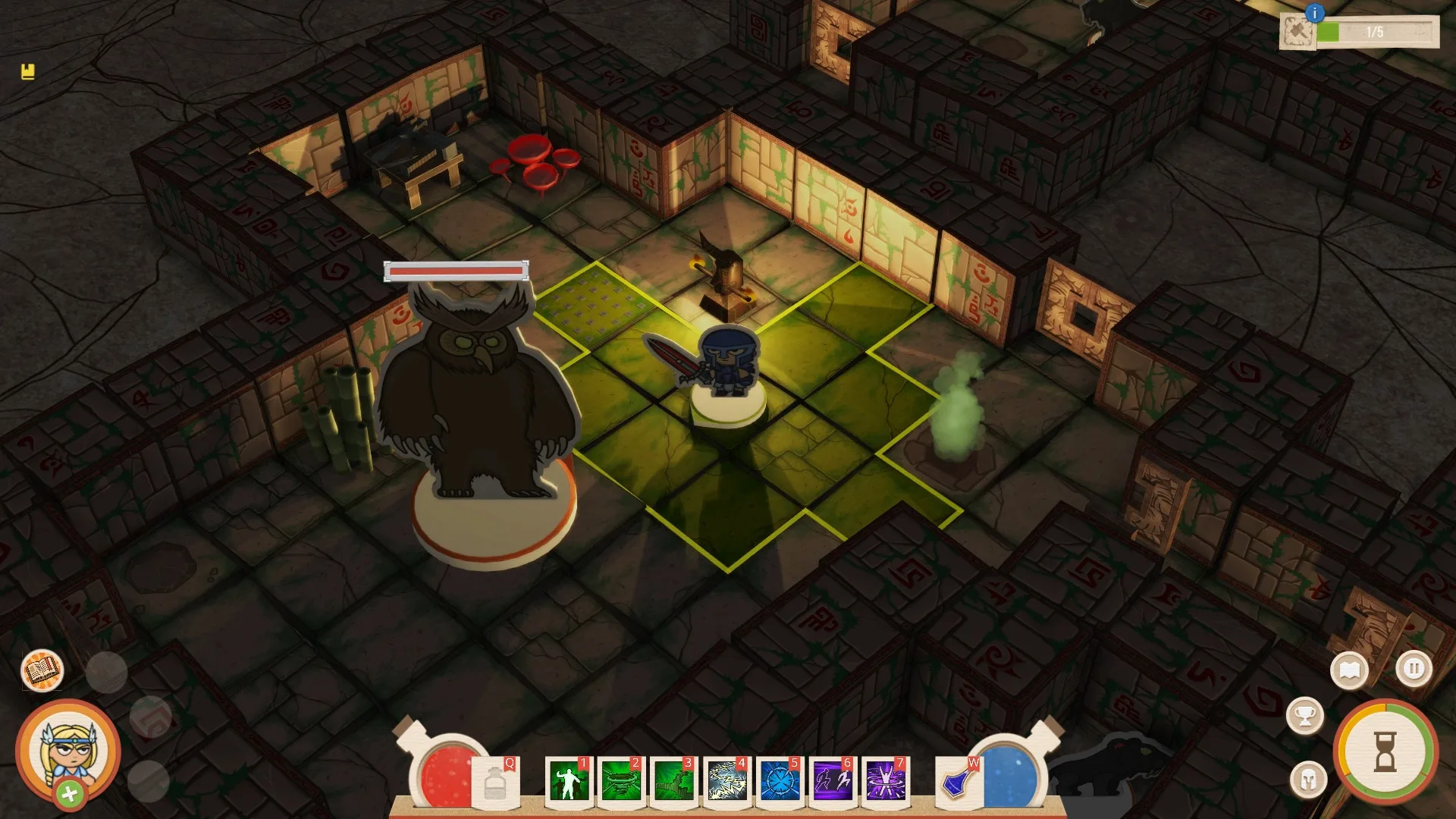 Rezrog screenshot 3