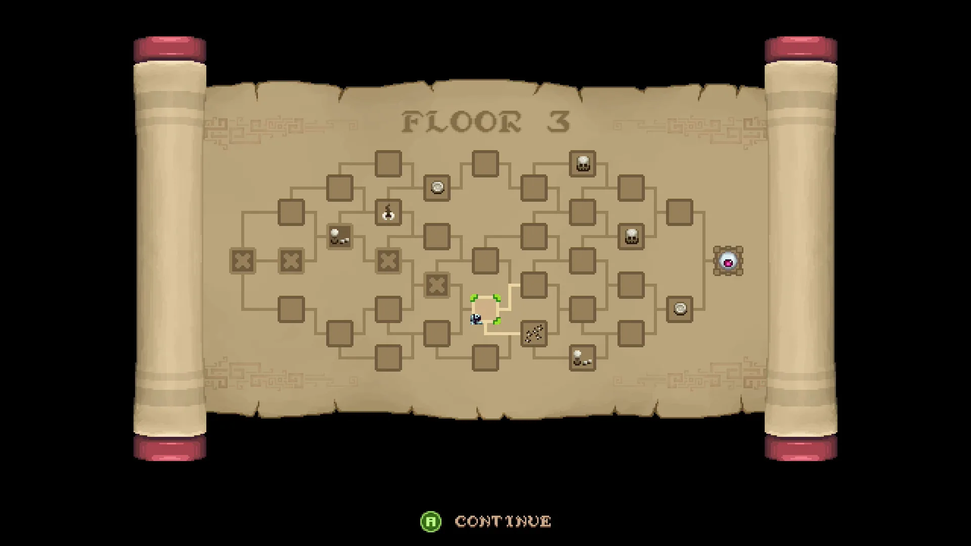 Iron Crypticle screenshot 4