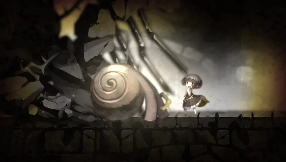A Rose in the Twilight screenshot 2