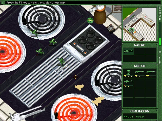 Army Men II screenshot 3