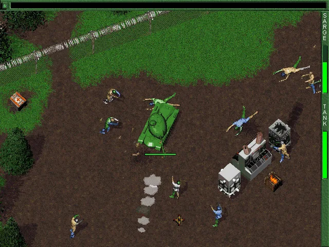 Army Men II screenshot 4