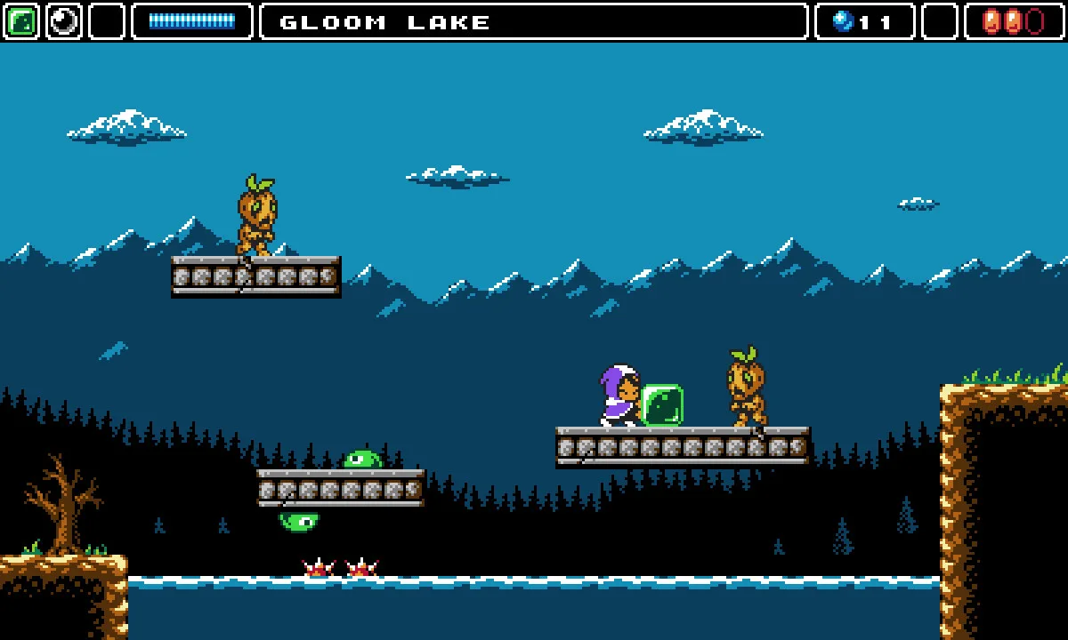 Alwa's Awakening screenshot 4