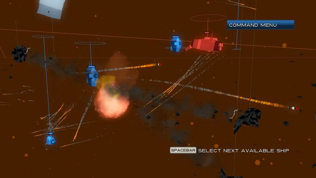 Flotilla screenshot 2