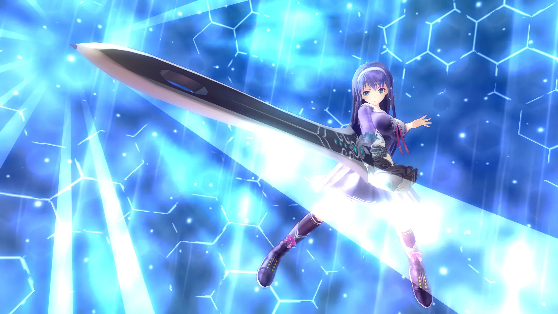 VALKYRIE DRIVE -BHIKKHUNI- screenshot 3
