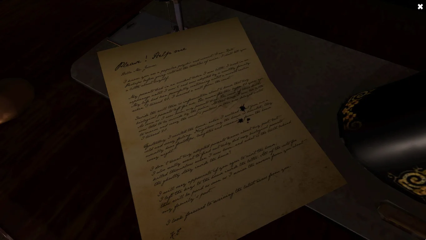 Root Of Evil: The Tailor screenshot 4