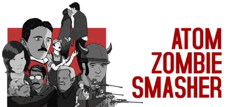 Atom Zombie Smasher