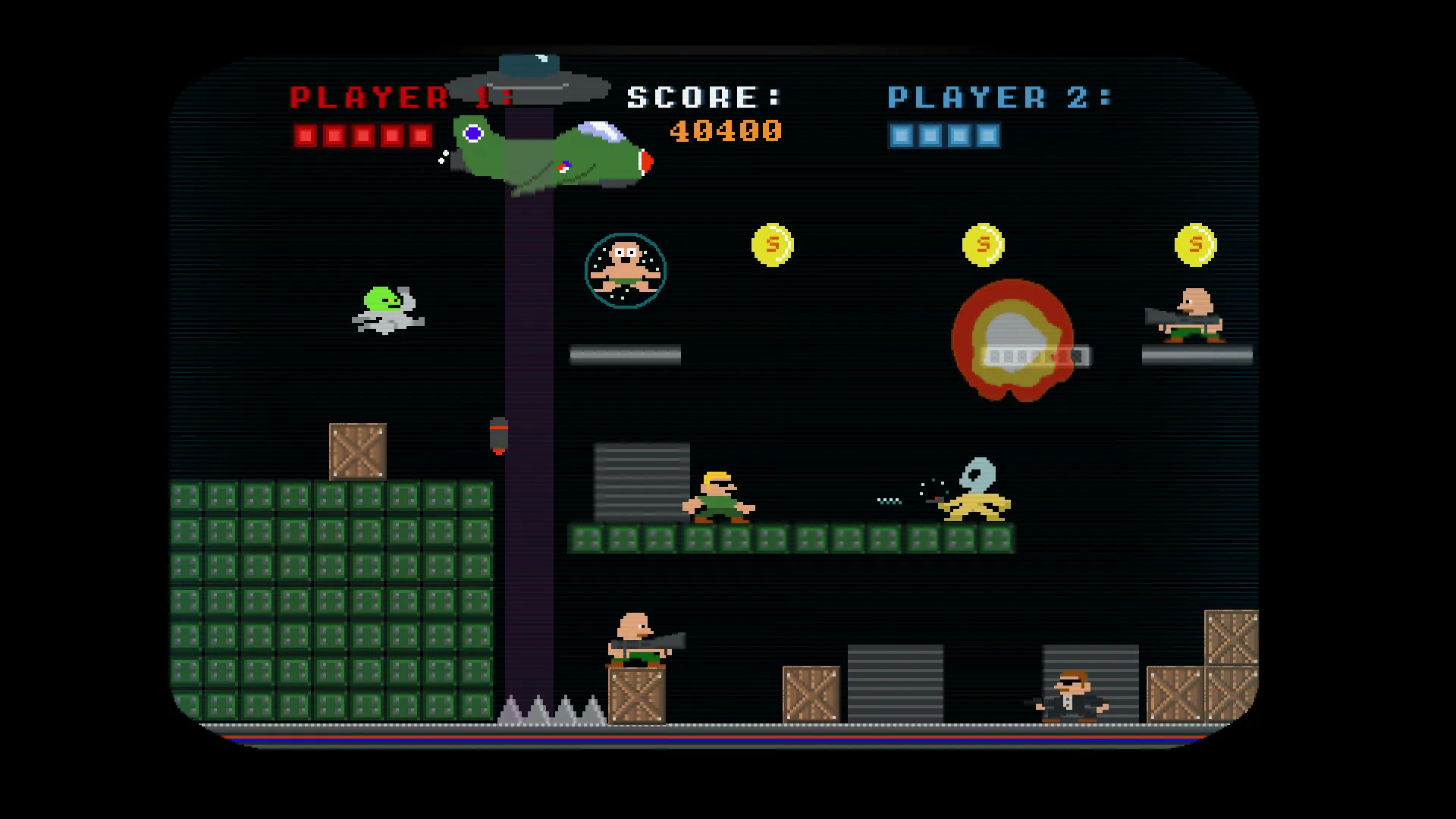 Abduction Bit screenshot 4