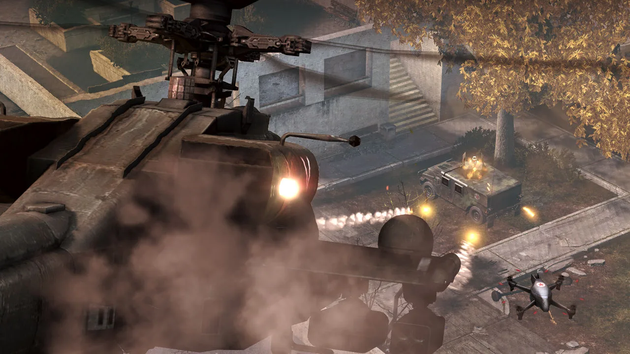Homefront screenshot 2