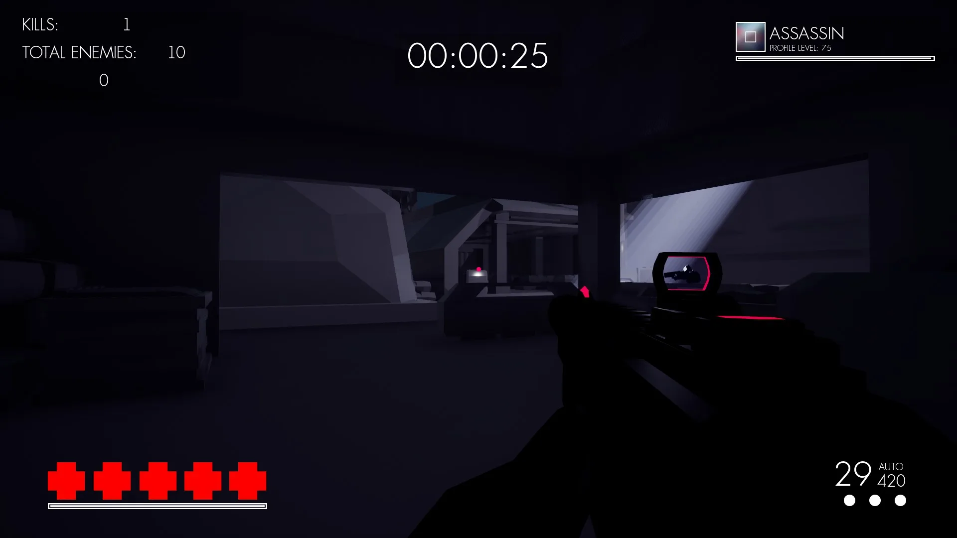 ASSASSINATION BOX screenshot 3