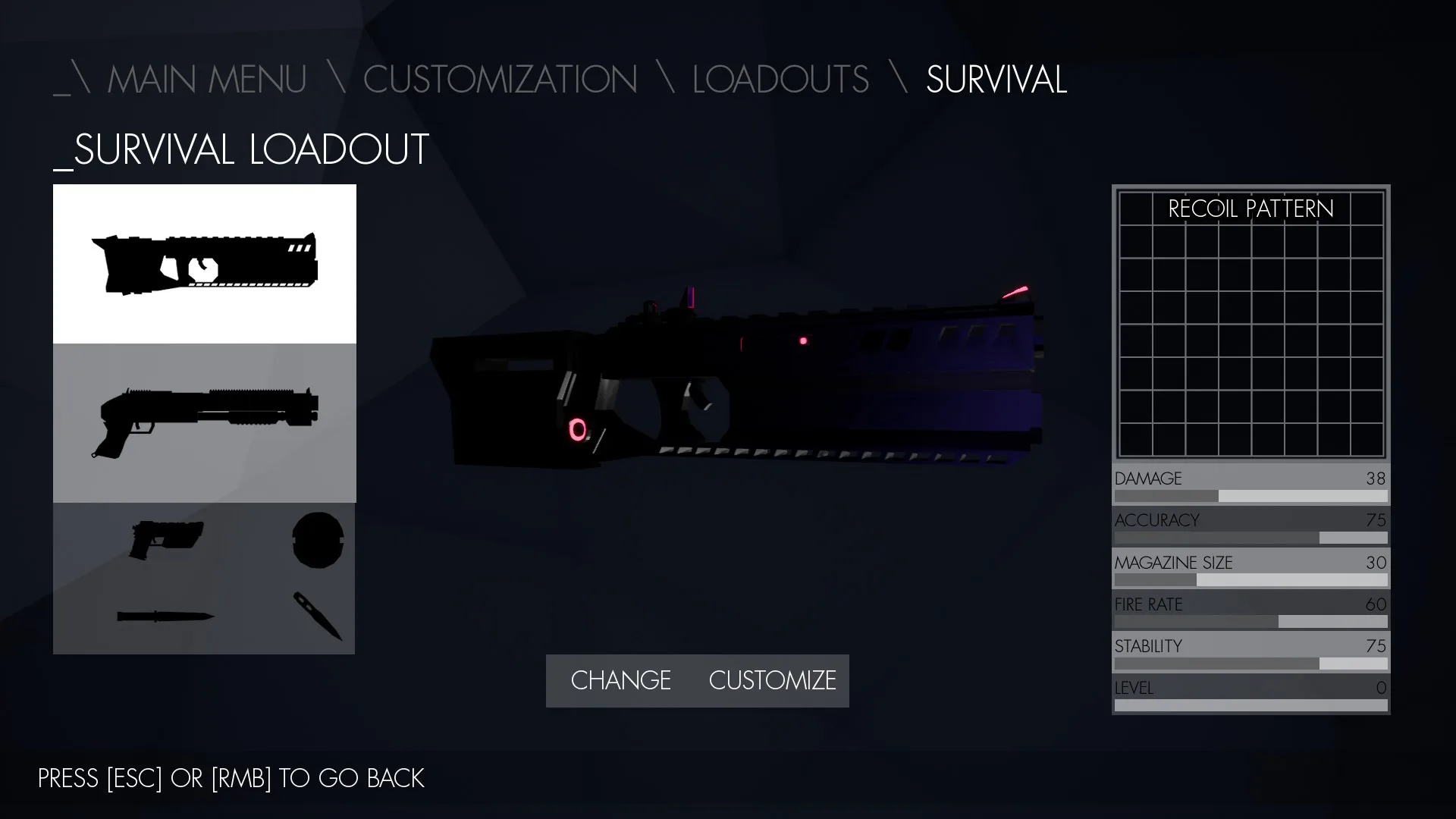 ASSASSINATION BOX screenshot 5