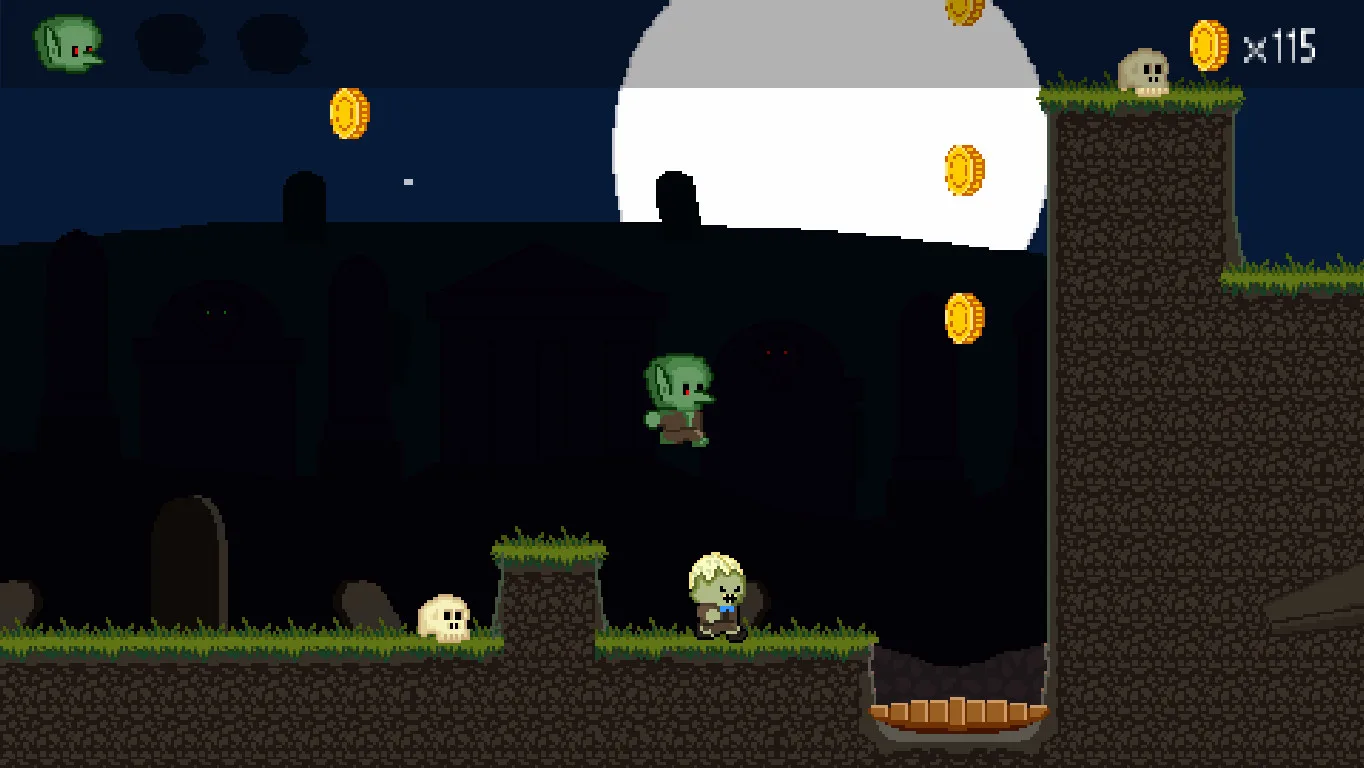 Goblin and Coins screenshot 1