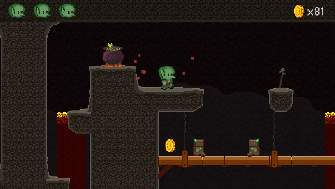 Goblin and Coins screenshot 4