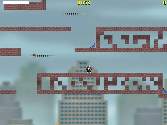 Skater 2D screenshot 1