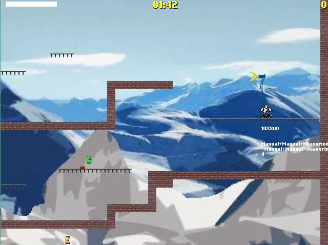 Skater 2D screenshot 3
