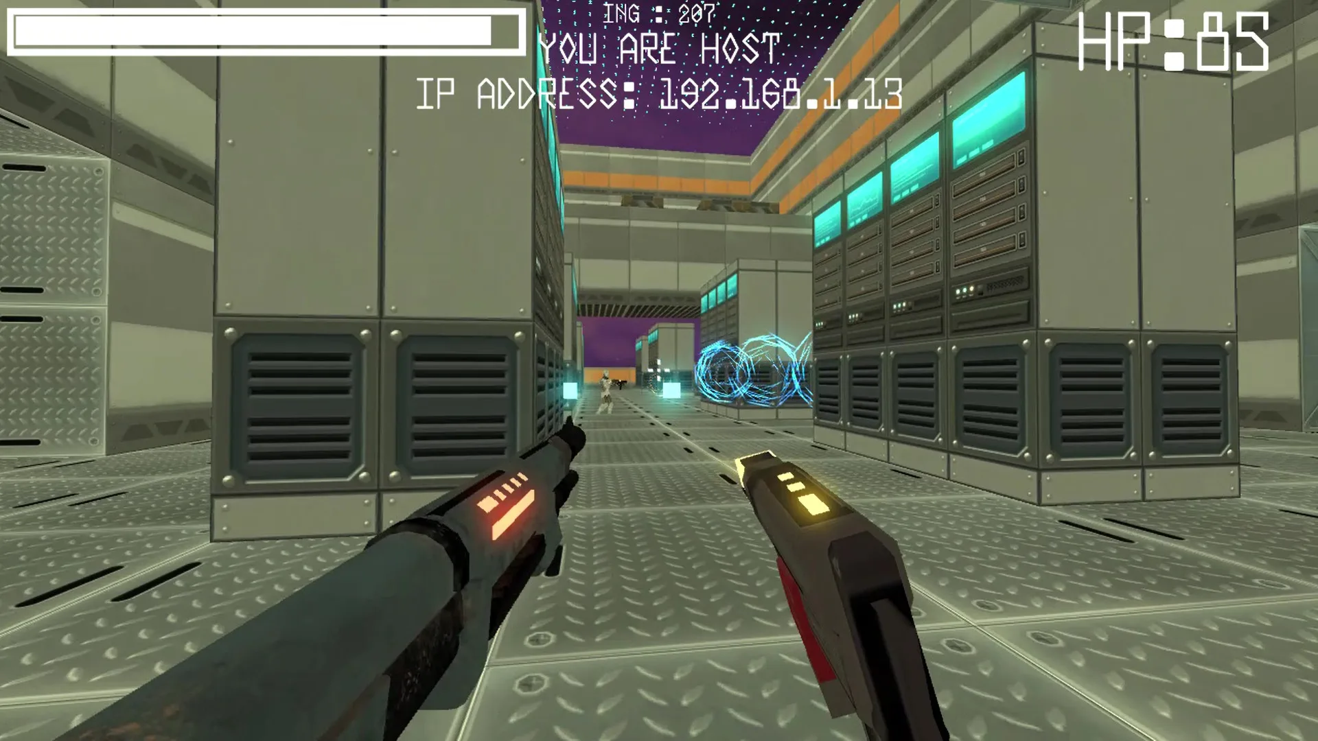 CAGE screenshot 3