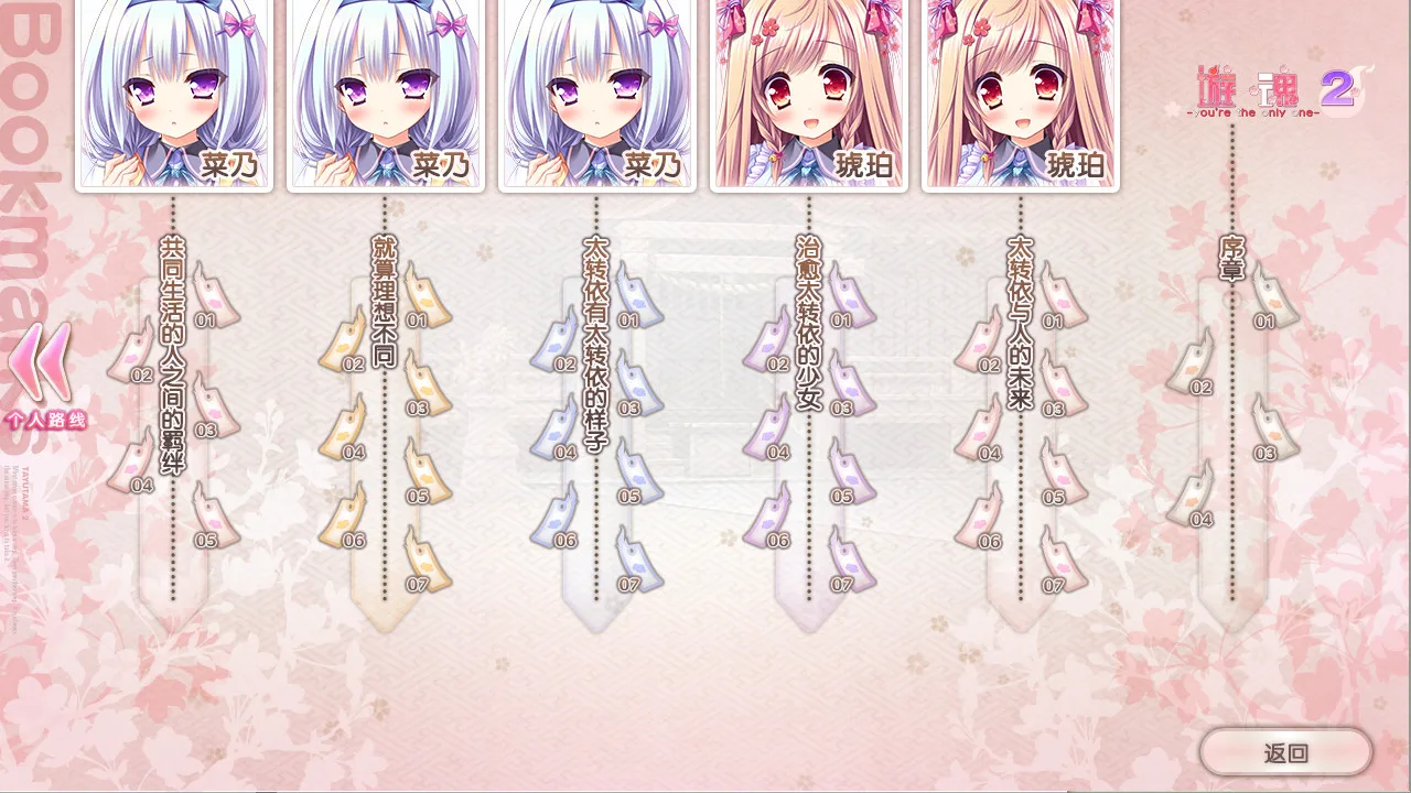 Tayutama 2-you're the only one- screenshot 2