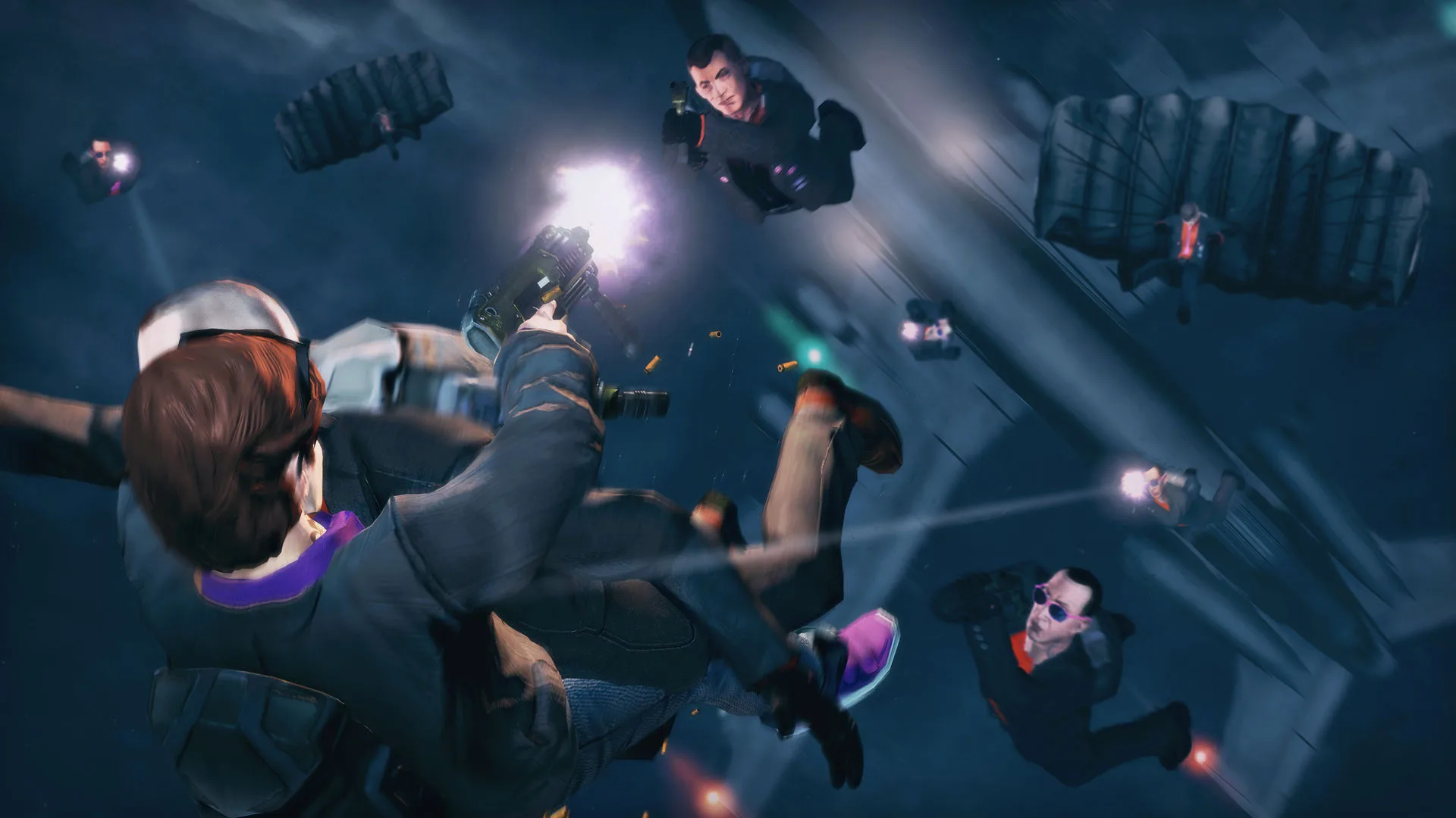 Saints Row: The Third screenshot 3