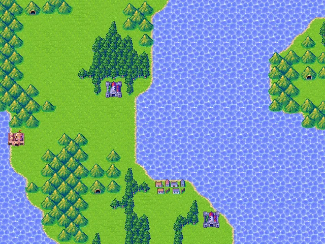 Jade's Journey screenshot 1