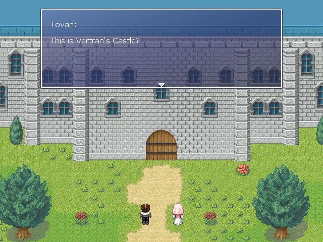 Jade's Journey screenshot 2