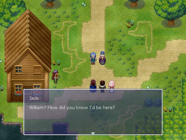 Jade's Journey screenshot 5