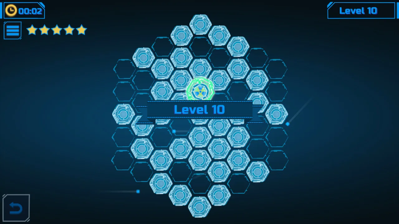 Dexodonex screenshot 1