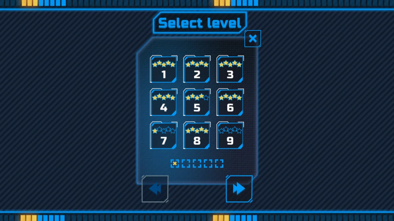 Dexodonex screenshot 2
