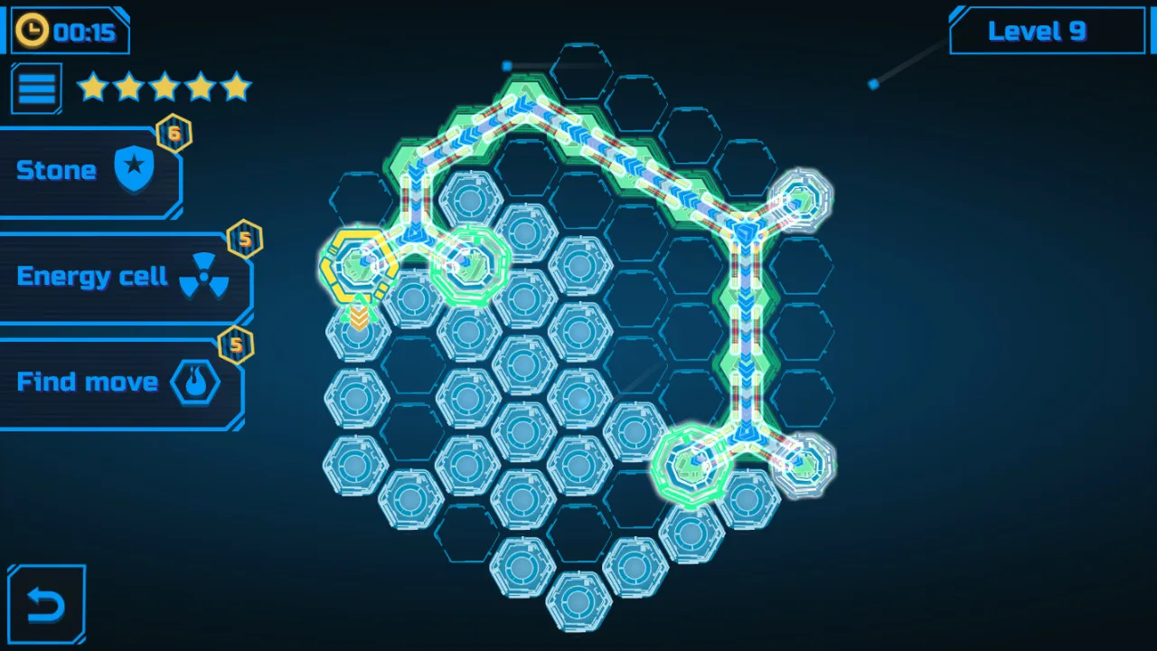 Dexodonex screenshot 4