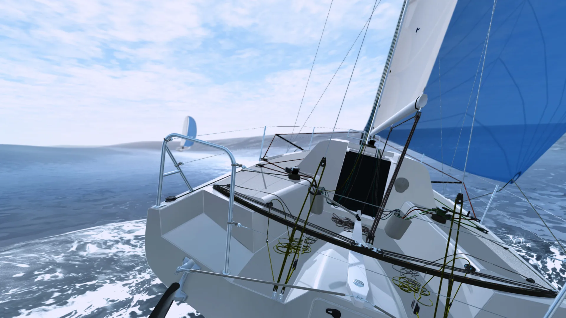 Sailaway - The Sailing Simulator screenshot 4