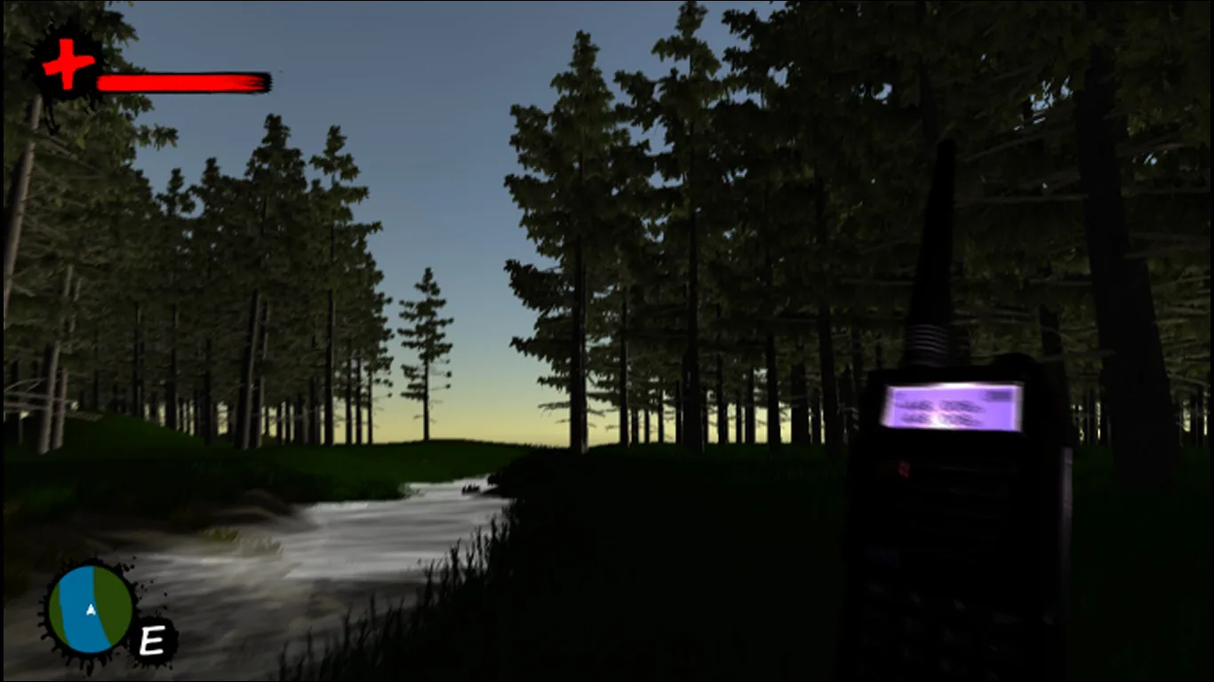 Into The Unknown screenshot 1