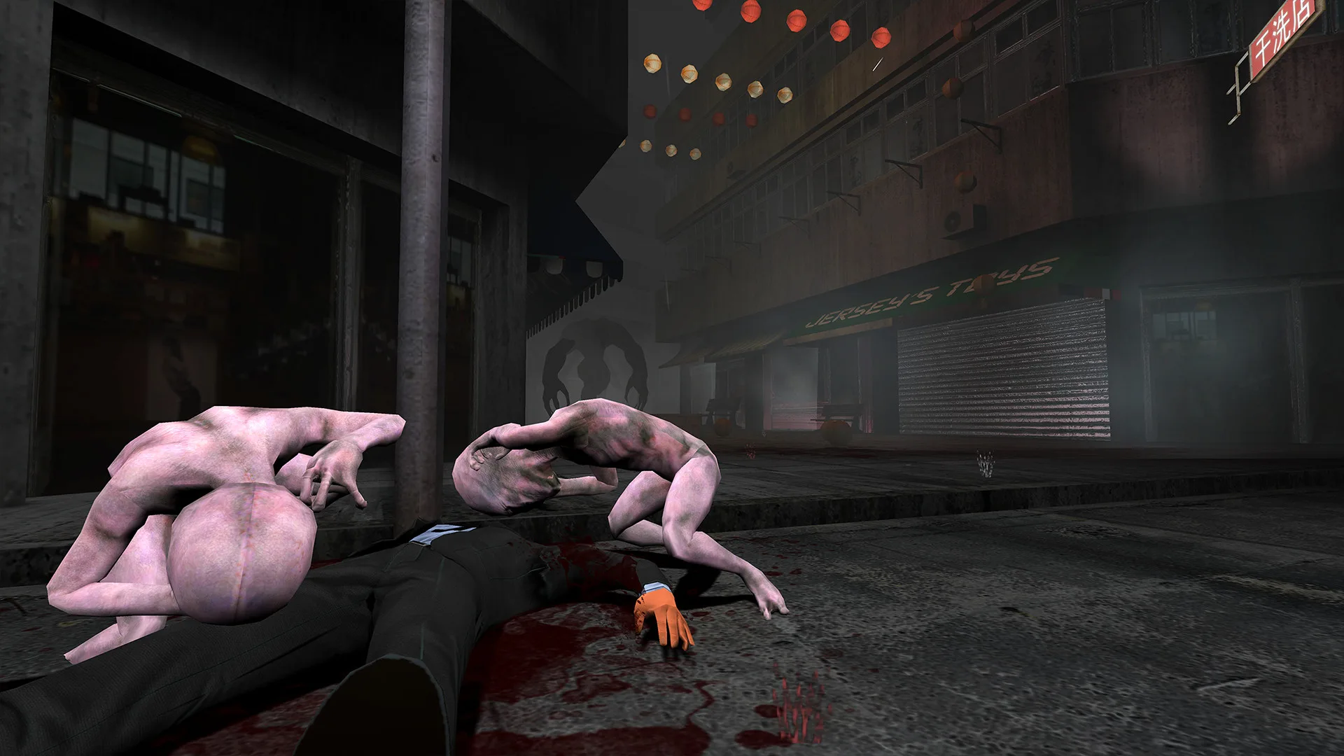 The Purge Day screenshot 3
