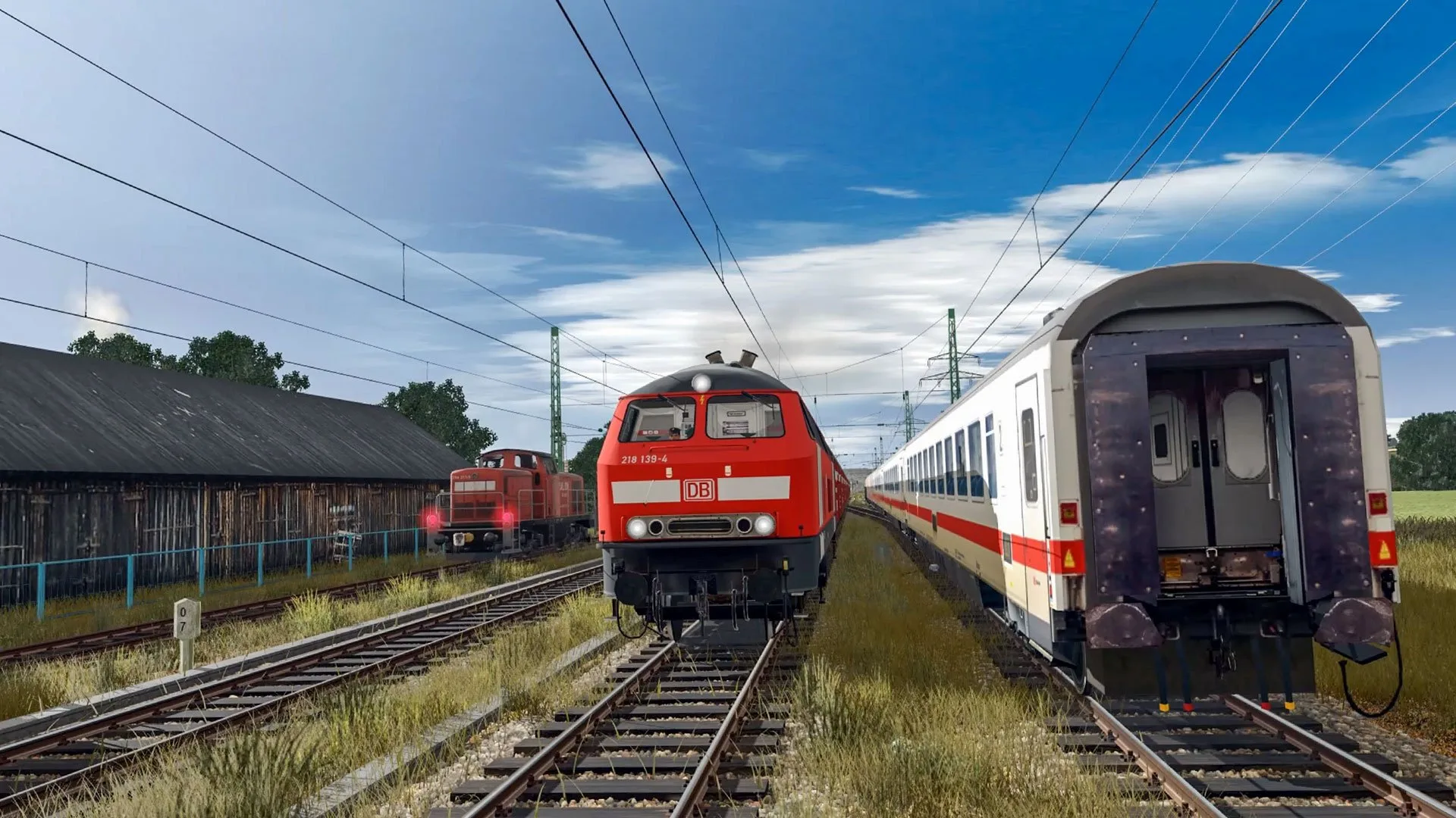 Trainz Railroad Simulator 2019 screenshot 4