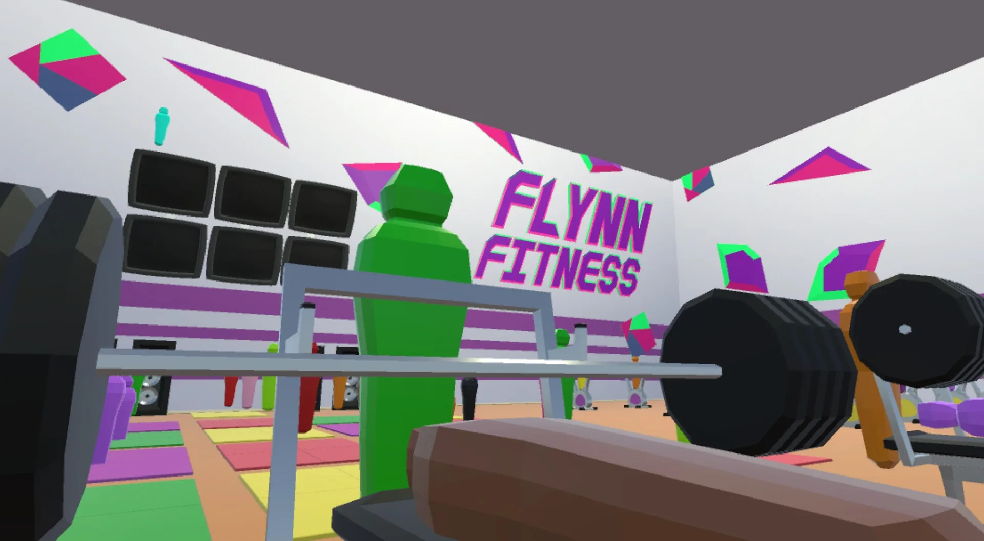 Hot Squat screenshot 3