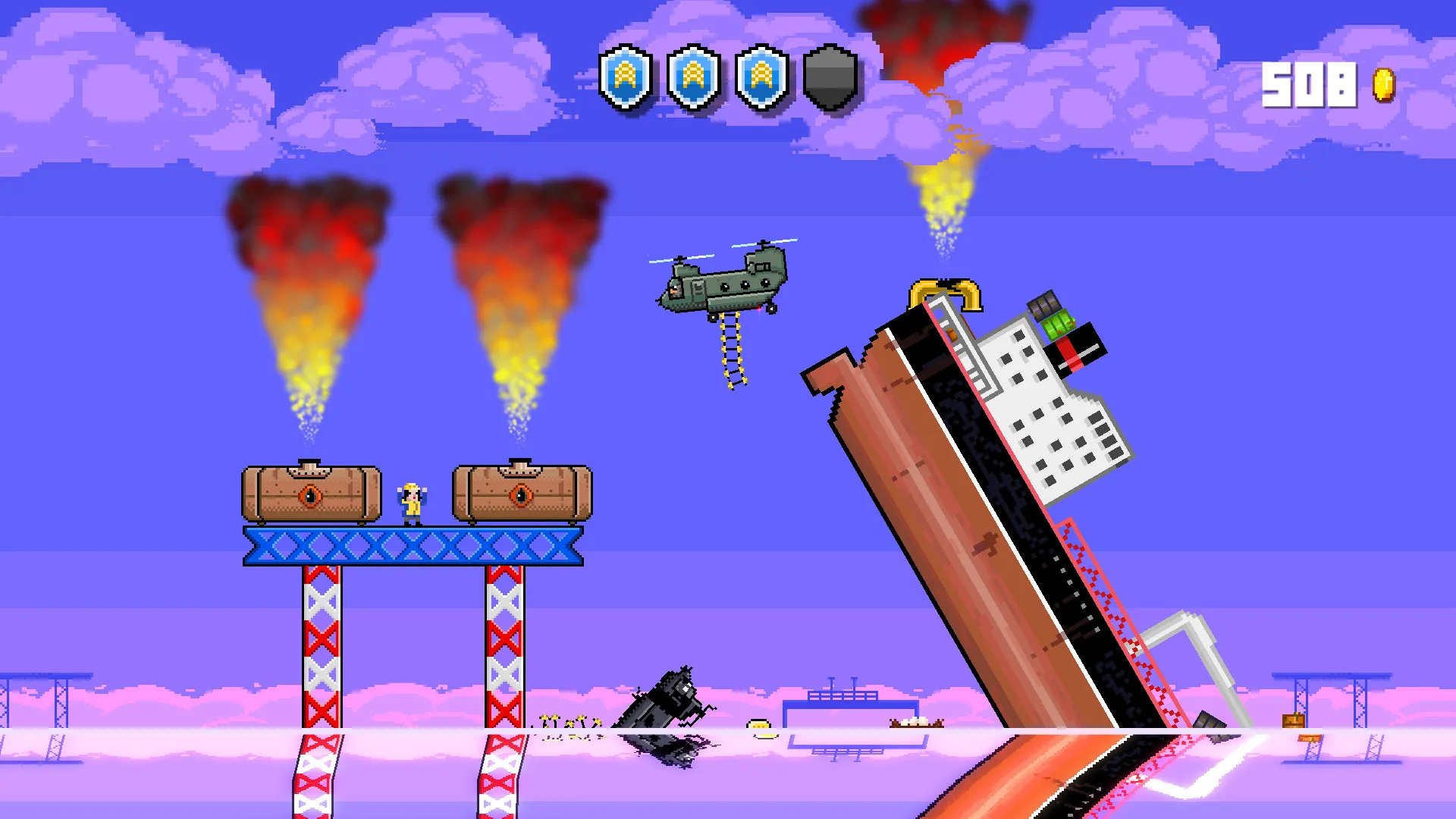 Choppa (Classic) screenshot 3