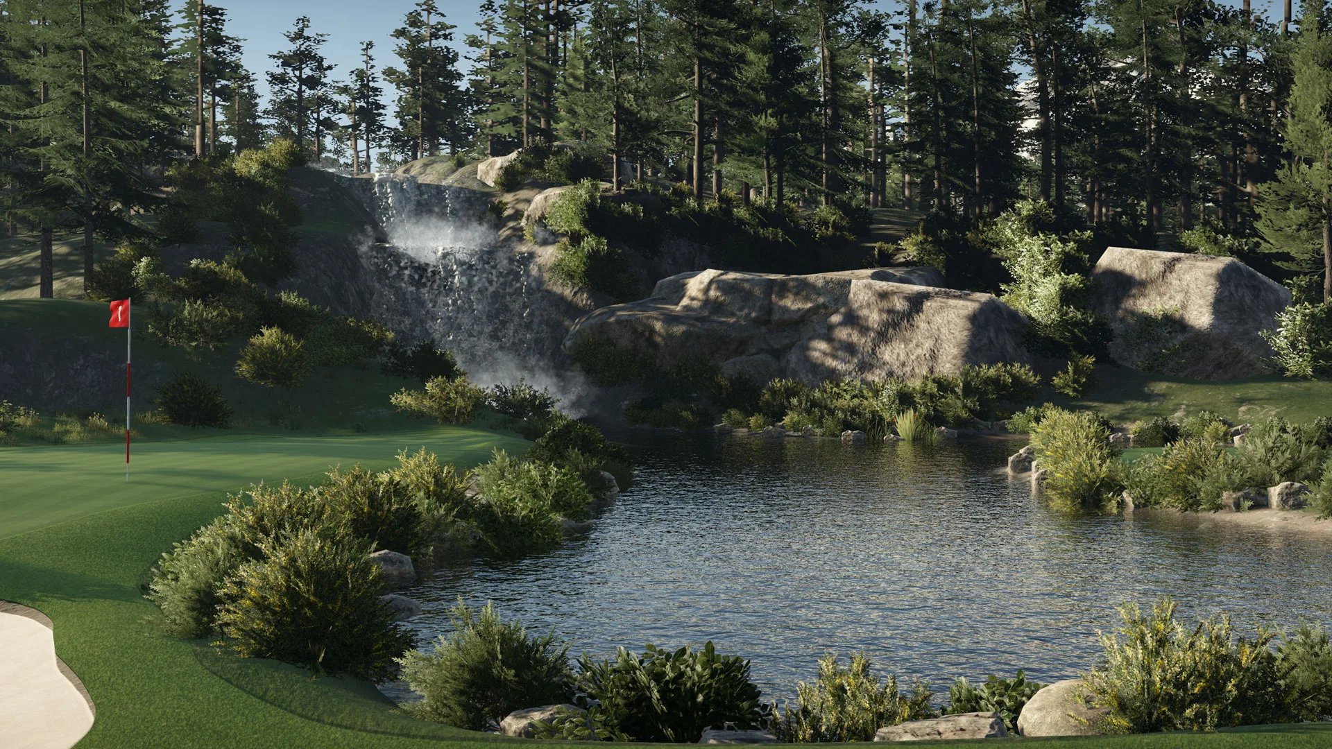 The Golf Club 2™ screenshot 1