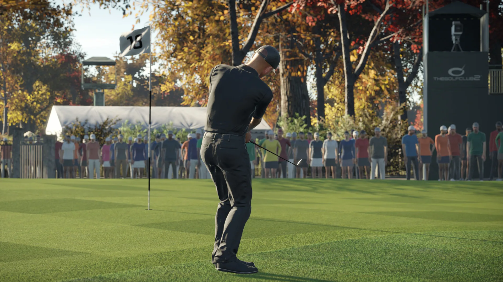 The Golf Club 2™ screenshot 2