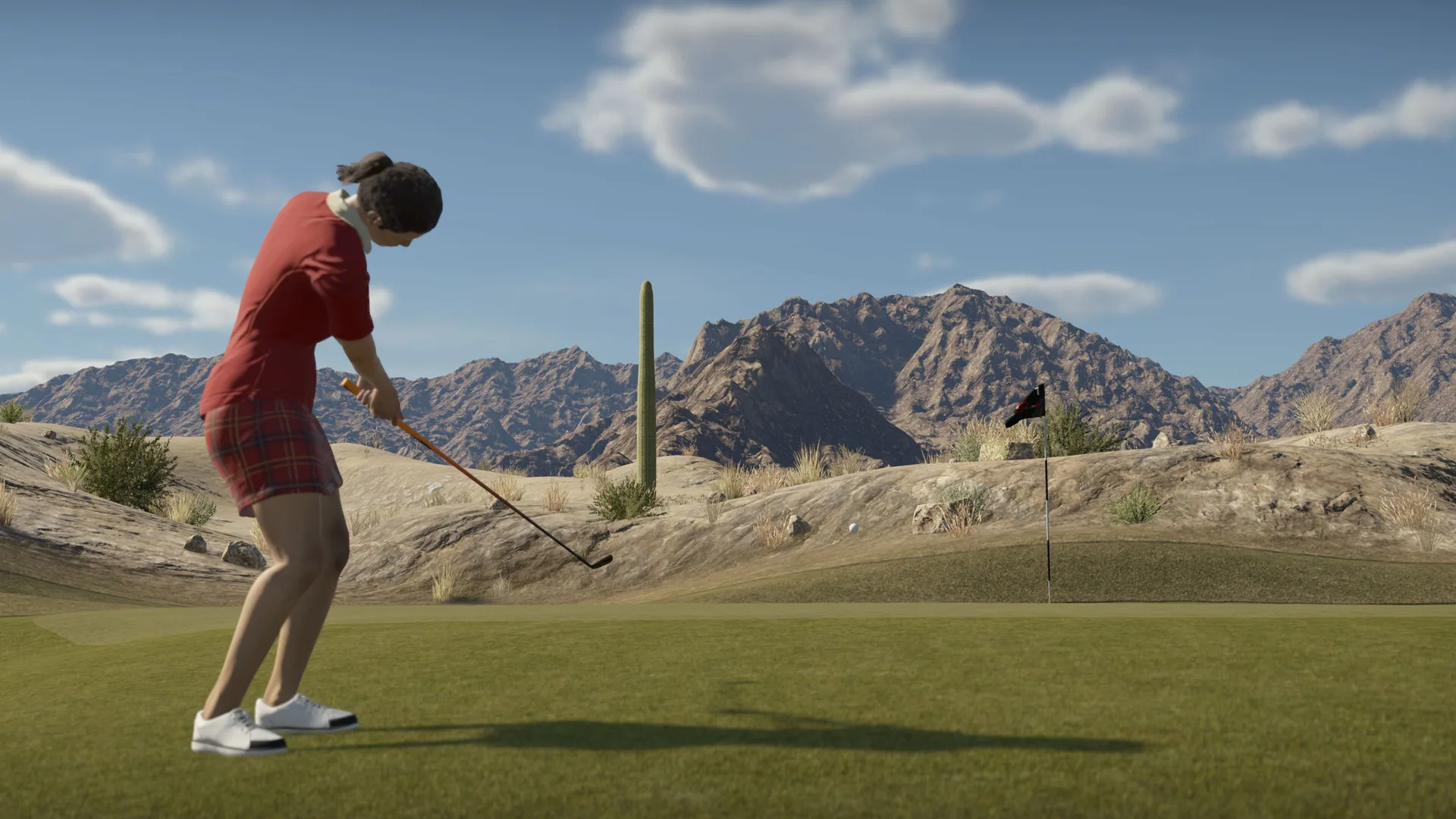 The Golf Club 2™ screenshot 3