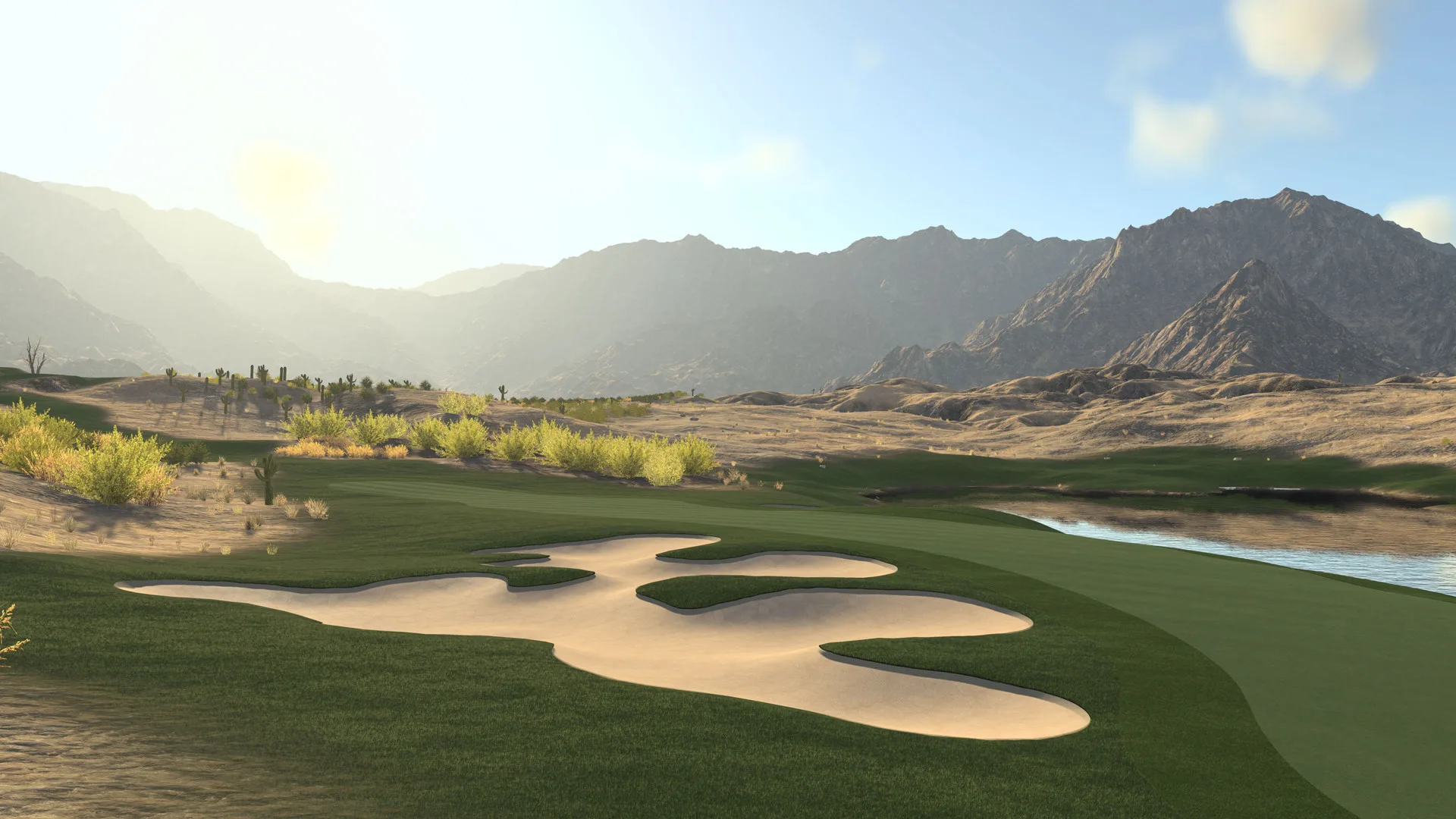 The Golf Club 2™ screenshot 4