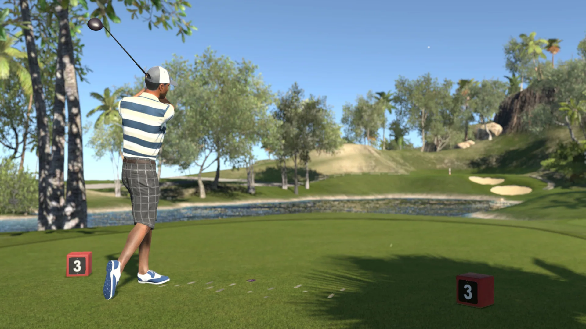 The Golf Club 2™ screenshot 5