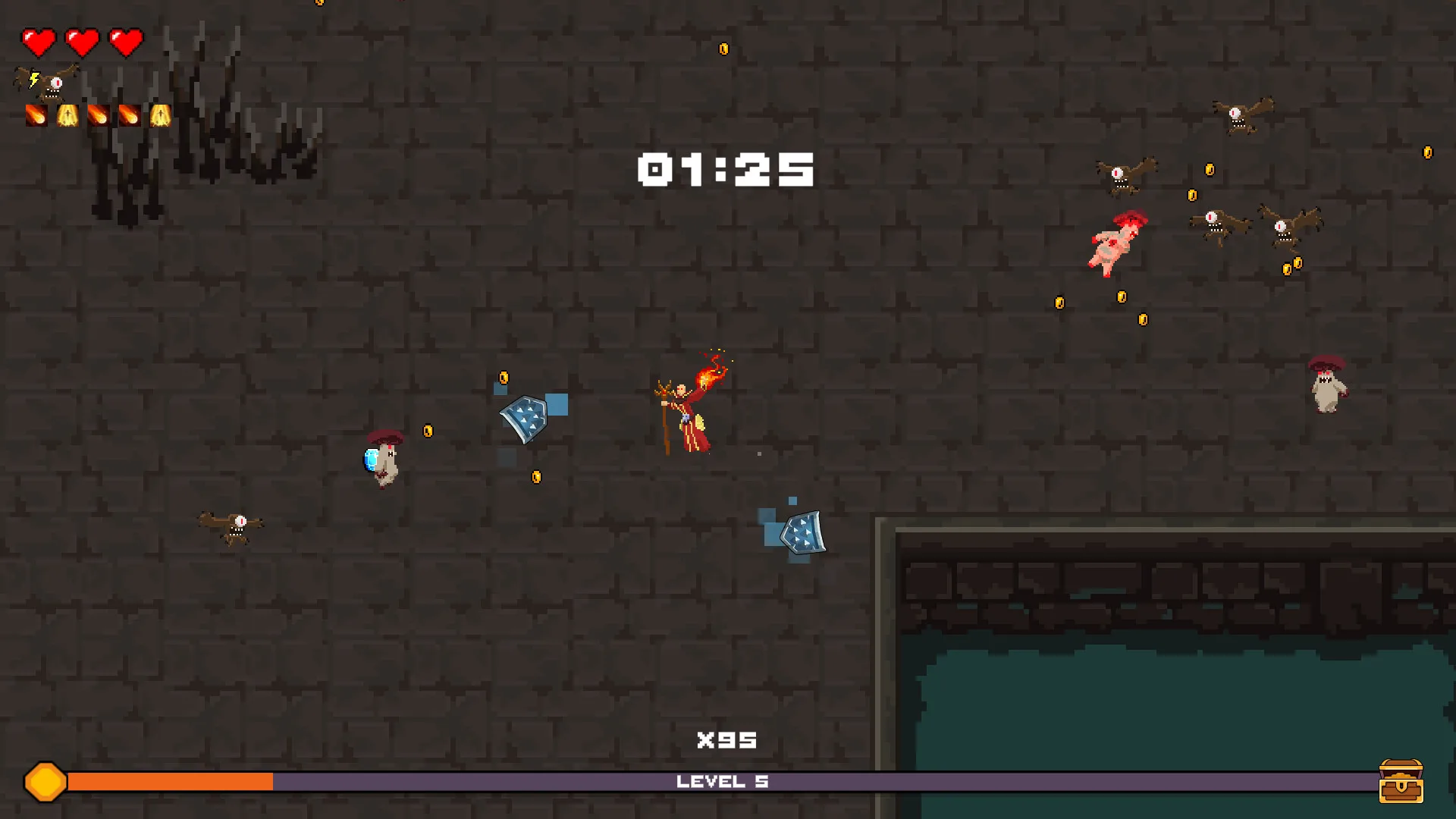 Spell Cast screenshot 3