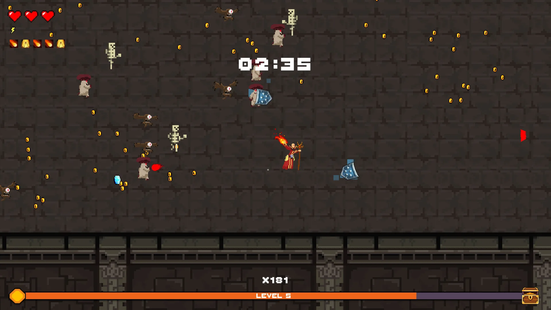 Spell Cast screenshot 4