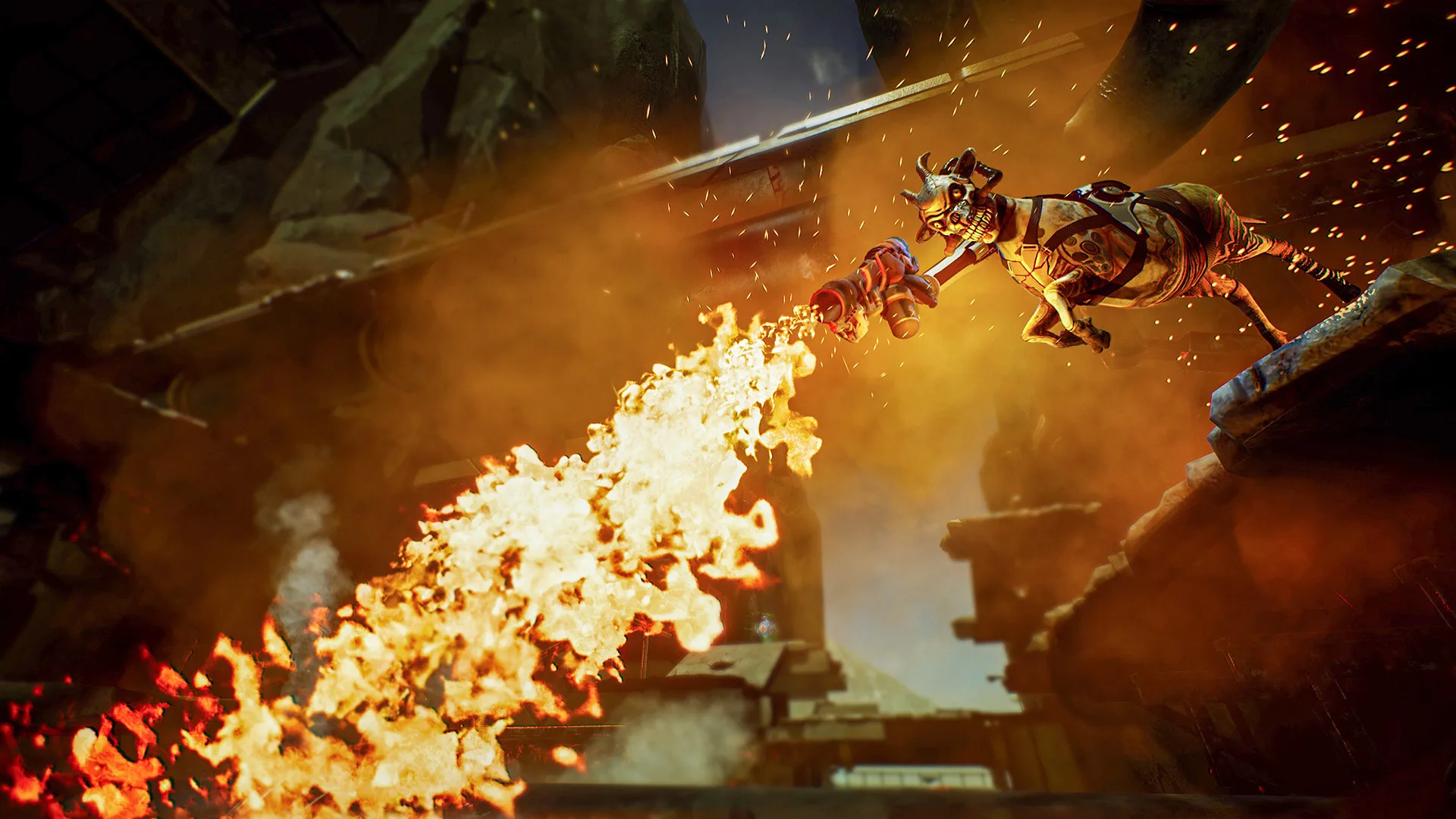 GOAT OF DUTY screenshot 1