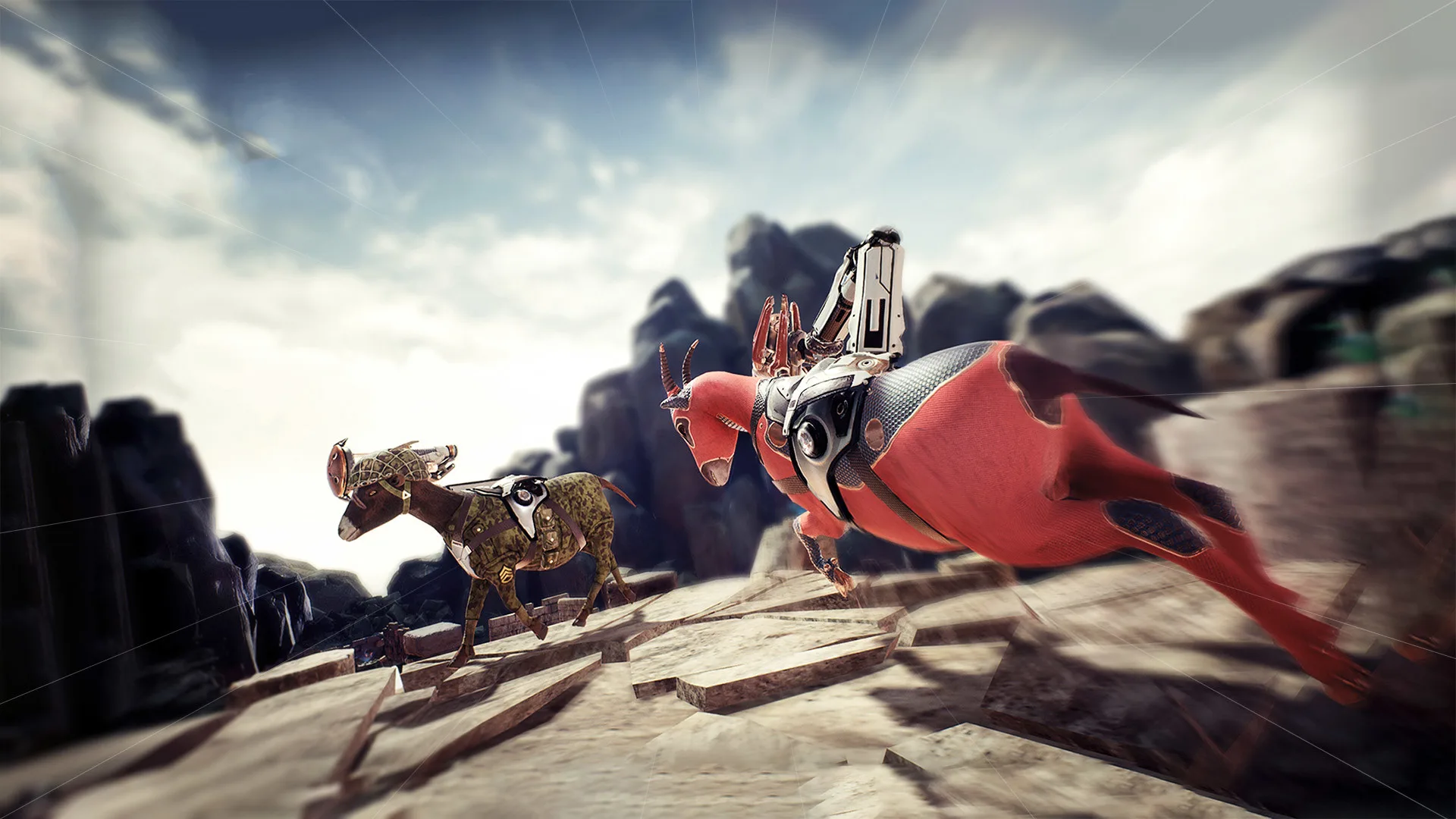 GOAT OF DUTY screenshot 5
