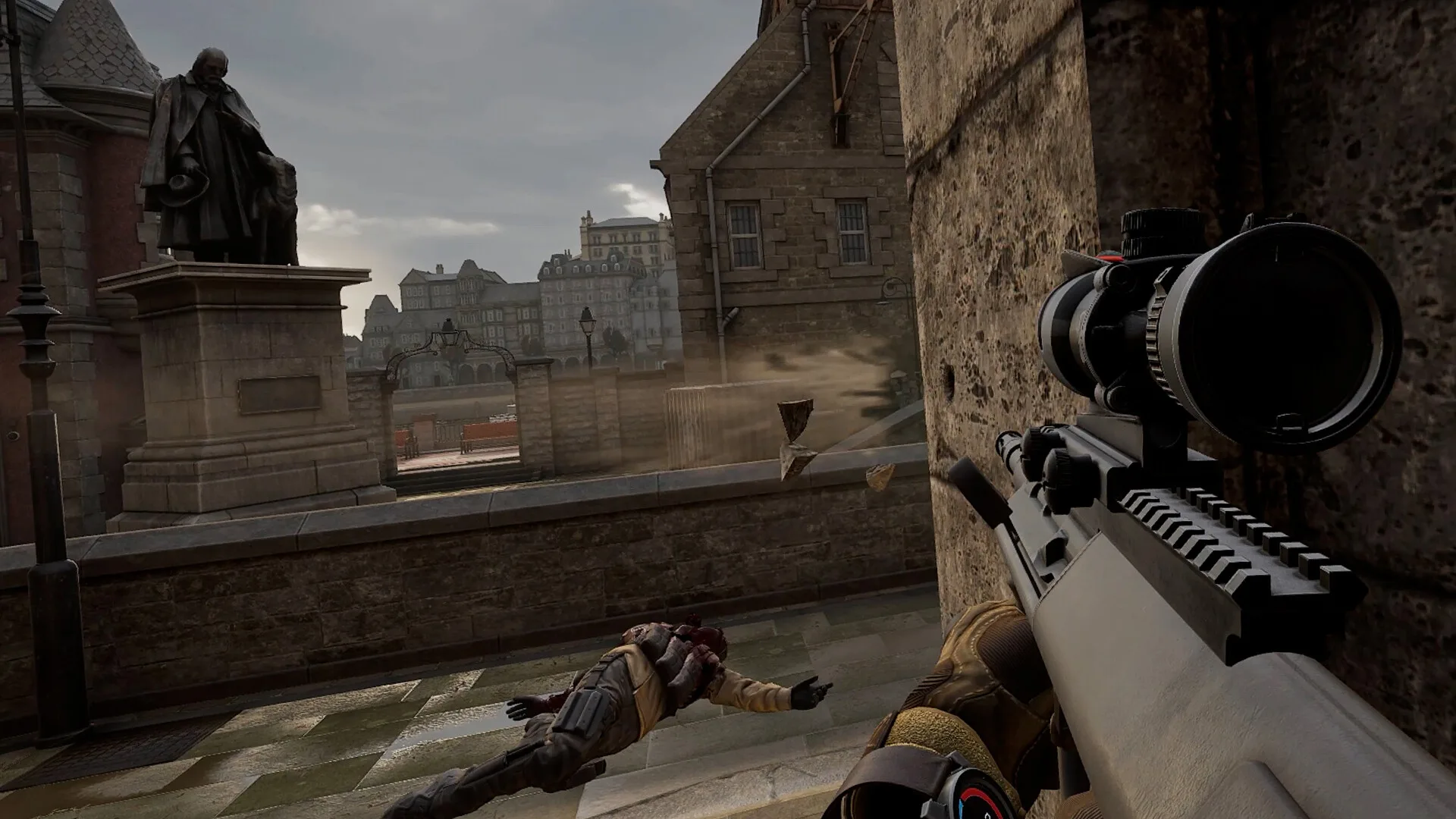 Pavlov screenshot 1