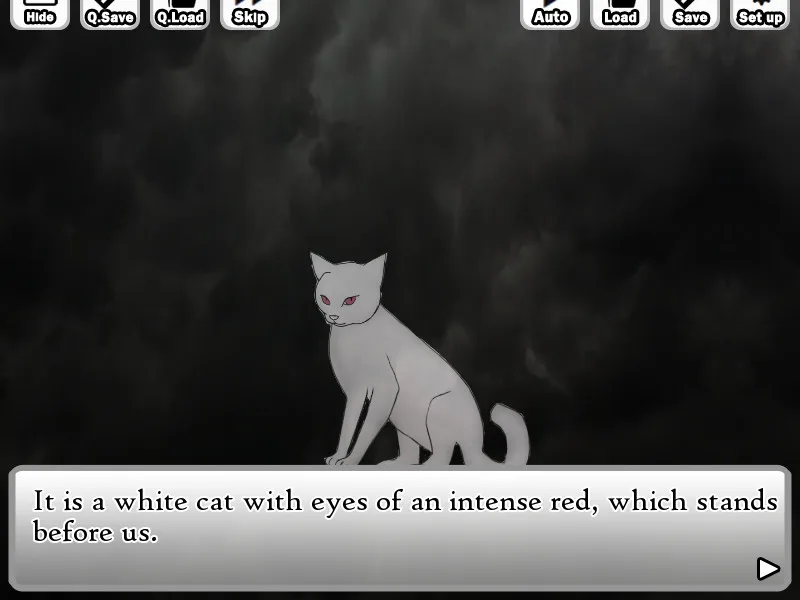 Trick and Treat - Visual Novel screenshot 2