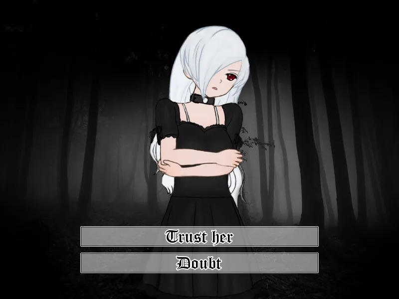 Trick and Treat - Visual Novel screenshot 5