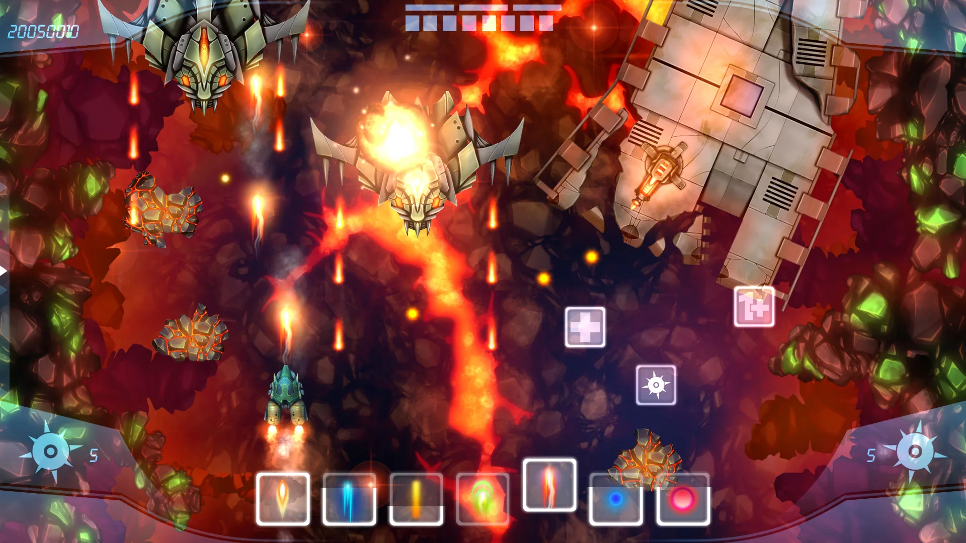 M.A.C.E. screenshot 4