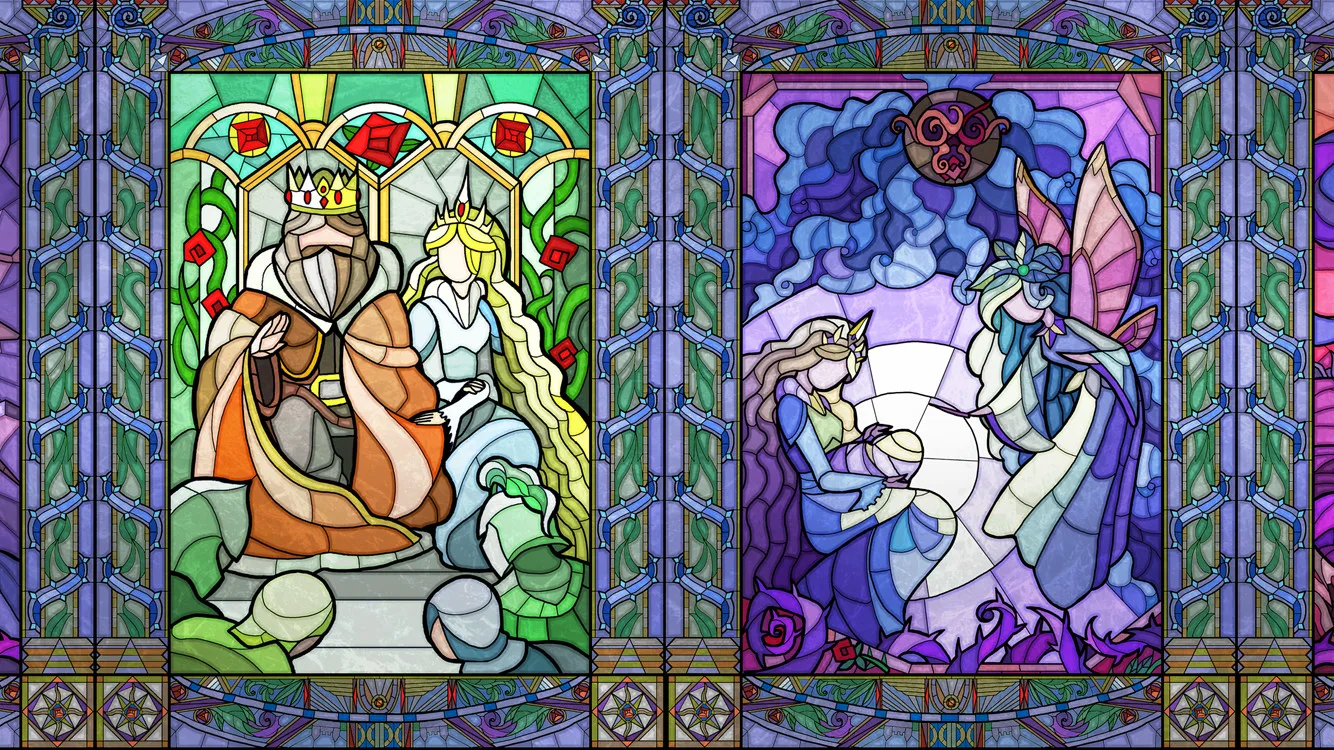 Little Briar Rose screenshot 4